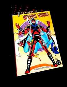 EXCELENTE ESTADO NUEVOS TITANES 7 CLASICOS DC COMICS PLANETA