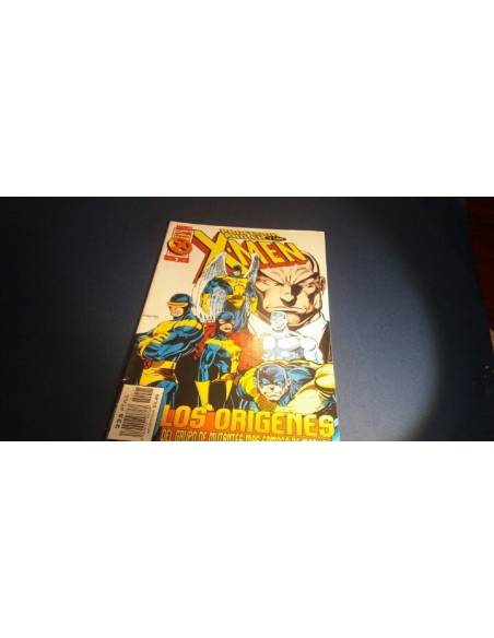 X MEN 1 VOL 1 EXCELENTE ESTADO FORUM