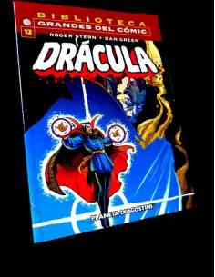 DE KIOSCO DRACULA 12 BIBLIOTECA GRANDES DEL COMIC PLANETA