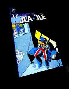 DE KIOSCO JLA JLE 12 CLASICOS DC COMICS PLANETA
