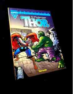 EXCELENTE ESTADO THOR 5 BIBLIOTECA MARVEL EXCELSIOR FORUM