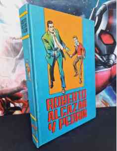 CASI EXCELENTE ESTADO ROBERTO ALCAZAR Y PEDRIN TOMO 7 EV...