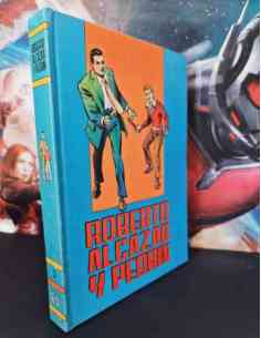 CASI EXCELENTE ESTADO ROBERTO ALCAZAR Y PEDRIN TOMO 3 EV...
