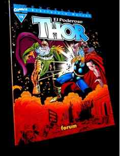 DE KIOSCO THOR 15 BIBLIOTECA MARVEL EXCELSIOR FORUM