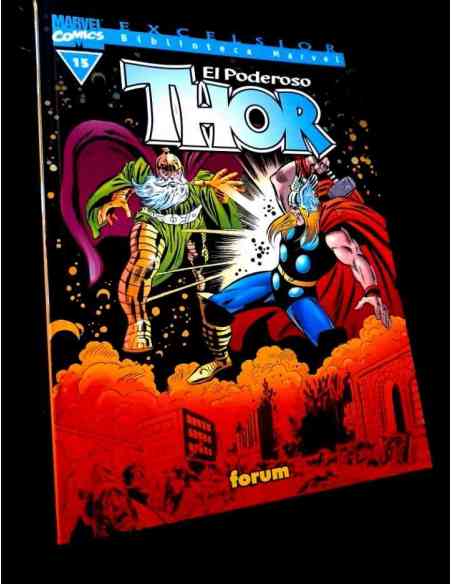DE KIOSCO THOR 15 BIBLIOTECA MARVEL EXCELSIOR FORUM