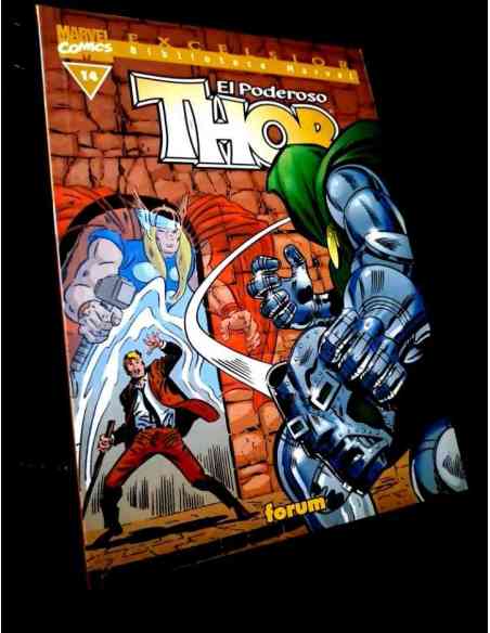 DE KIOSCO THOR 14 BIBLIOTECA MARVEL EXCELSIOR FORUM