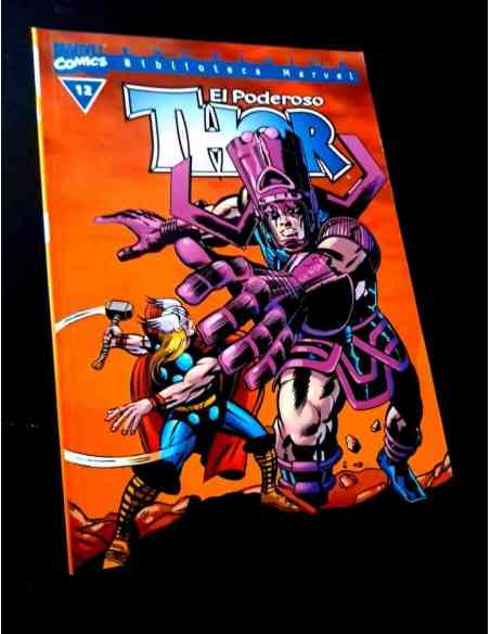 DE KIOSCO THOR 12 BIBLIOTECA MARVEL EXCELSIOR FORUM
