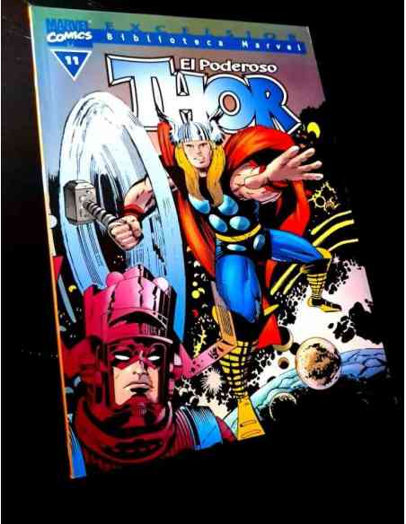 DE KIOSCO THOR 11 BIBLIOTECA MARVEL EXCELSIOR FORUM