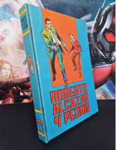 CASI EXCELENTE ESTADO ROBERTO ALCAZAR Y PEDRIN TOMO 13 EV...