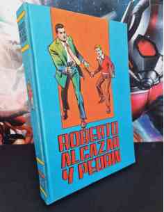 CASI EXCELENTE ESTADO ROBERTO ALCAZAR Y PEDRIN TOMO 12 EV...