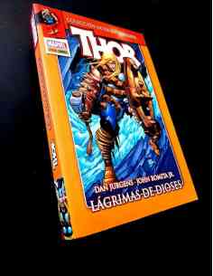 DE KIOSCO THOR LAGRIMAS DE DIOSES COLECCION EXTRA...