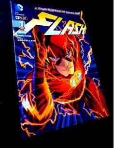 EXCELENTE ESTADO FLASH 1 ECC DC COMICS
