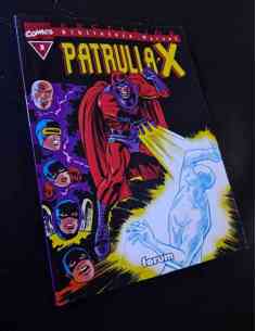 PATRULLA X 3 NORMAL ESTADO BIBLIOTECA MARVEL EXCELSIOR...