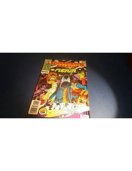 GUARDIANES DE LA GALAXIA 5 VOL 1 EXCELENTE ESTADO FORUM