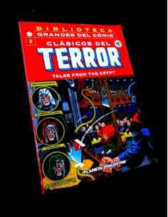 EXCELENTE ESTADO CLASICOS DEL TERROR 2 BIBLIOTECA GRANDES...