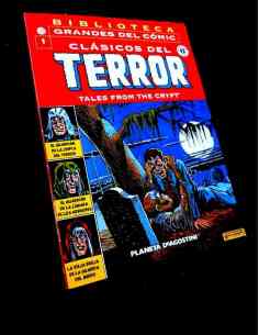 EXCELENTE ESTADO CLASICOS DEL TERROR 1 BIBLIOTECA GRANDES...