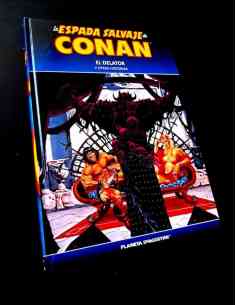 DE KIOSCO LA ESPADA SALVAJE DE CONAN 35 EL DELATOR TOMO...