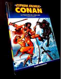 EXCELENTE ESTADO LA ESPADA SALVAJE DE CONAN 38 LA...