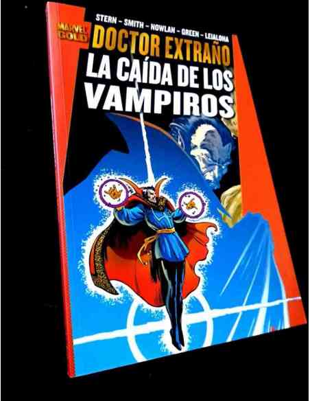 DE KIOSCO MARVEL GOLD DOCTOR EXTRAÑO LA CAIDA DE LOS VAMPIROS COMICS PANINI