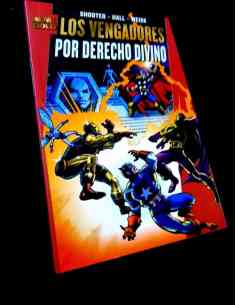 DE KIOSCO MARVEL GOLD LOS PODEROSOS VENGADORES 1 POR...