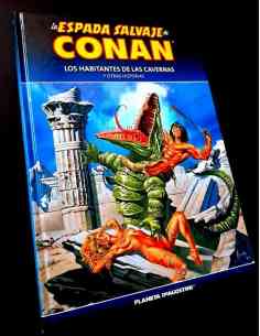 DE KIOSCO LA ESPADA SALVAJE DE CONAN 26 LOS HABITANTES DE...