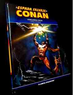 DE KIOSCO LA ESPADA SALVAJE DE CONAN 53 VENGANZA CIEGA...