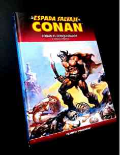 DE KIOSCO LA ESPADA SALVAJE DE CONAN 4 CONAN EL...