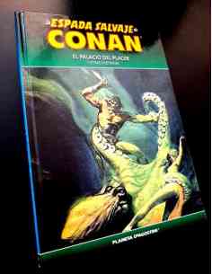 DE KIOSCO LA ESPADA SALVAJE DE CONAN 27 EL PALACIO DEL...