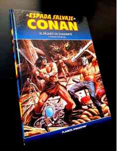 DE KIOSCO LA ESPADA SALVAJE DE CONAN 32 EL PAJARO DE...