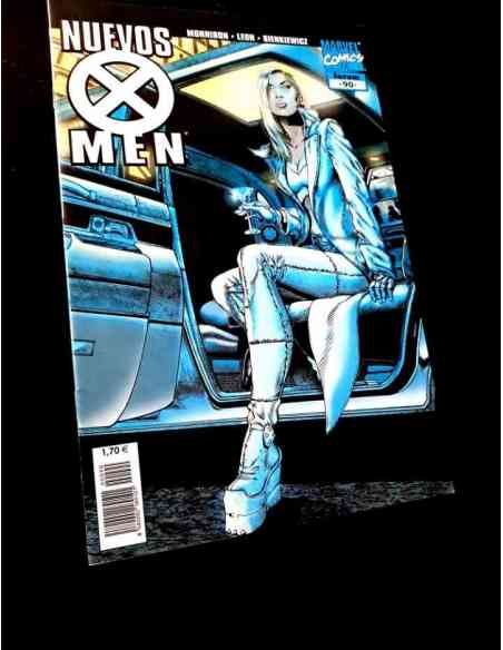 EXCELENTE ESTADO NEW X MEN 90 COMICS FORUM