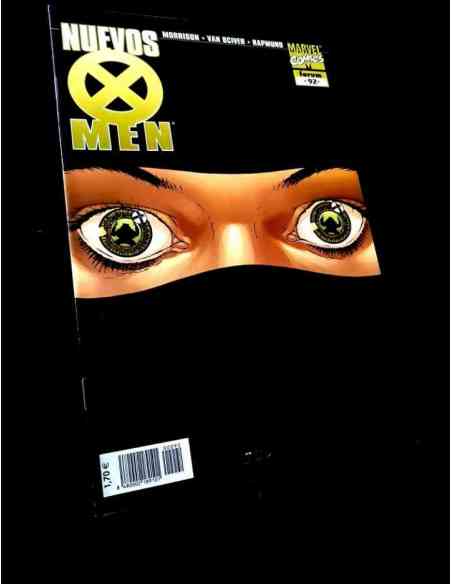 EXCELENTE ESTADO NEW X MEN 92 COMICS FORUM