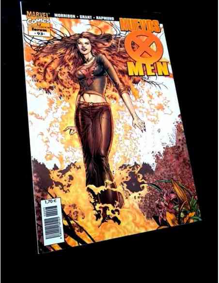 EXCELENTE ESTADO NEW X MEN 93 COMICS FORUM
