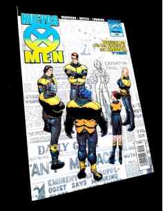 DE KIOSCO NEW X MEN 94 COMICS FORUM