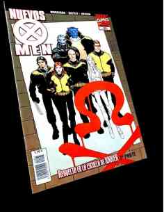 DE KIOSCO NEW X MEN 95 COMICS FORUM