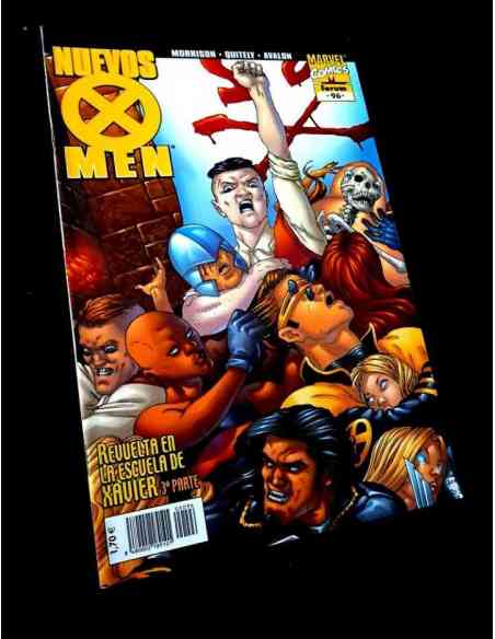 EXCELENTE ESTADO NEW X MEN 96 COMICS FORUM