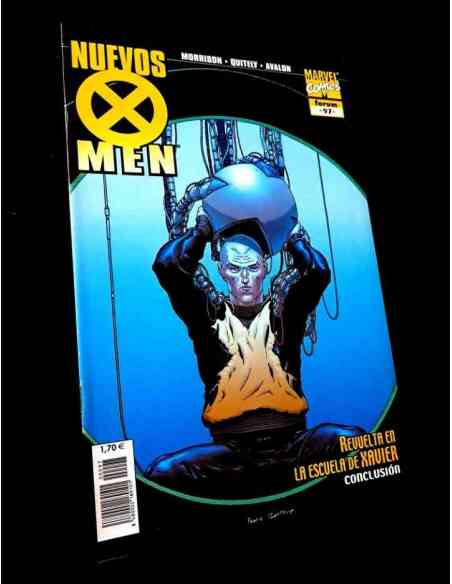 EXCELENTE ESTADO NEW X MEN 97 COMICS FORUM