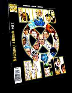 EXCELENTE ESTADO NEW X MEN 99 COMICS FORUM