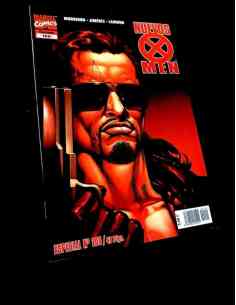 EXCELENTE ESTADO NEW X MEN 100 COMICS FORUM
