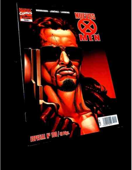 EXCELENTE ESTADO NEW X MEN 100 COMICS FORUM