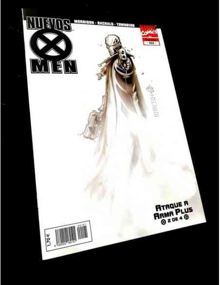 EXCELENTE ESTADO NEW X MEN 101 COMICS FORUM