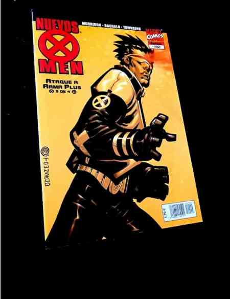 EXCELENTE ESTADO NEW X MEN 102 COMICS PANINI