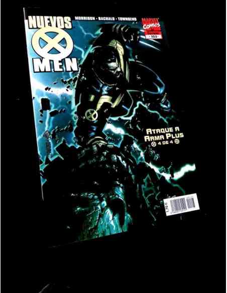 DE KIOSCO NEW X MEN 103 COMICS FORUM