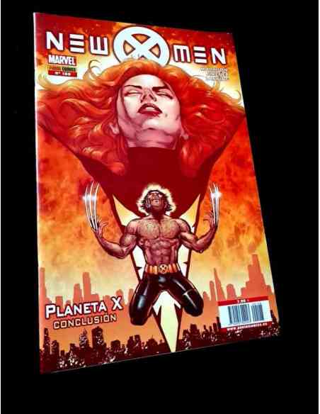 EXCELENTE ESTADO NEW X MEN 108 COMICS PANINI