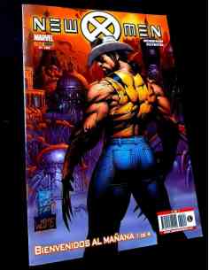 EXCELENTE ESTADO NEW X MEN 109 COMICS PANINI