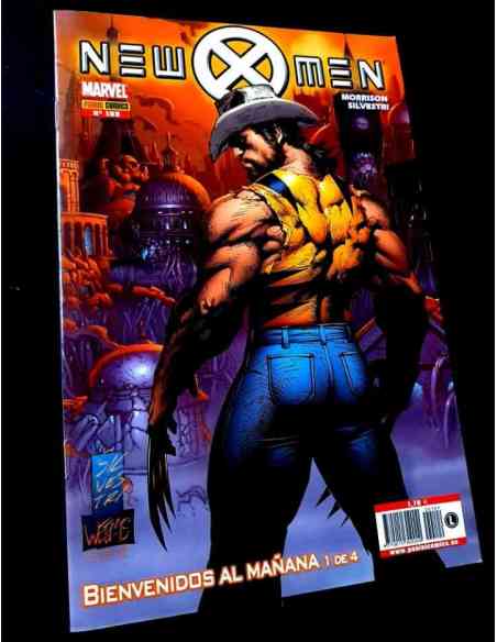 EXCELENTE ESTADO NEW X MEN 109 COMICS PANINI