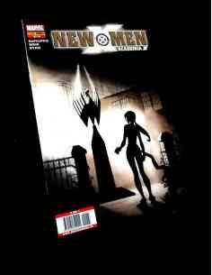 EXCELENTE ESTADO NEW X MEN ACADEMIA X 5 COMICS PANINI