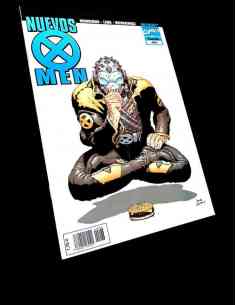 DE KIOSCO NEW X MEN 86 COMICS FORUM