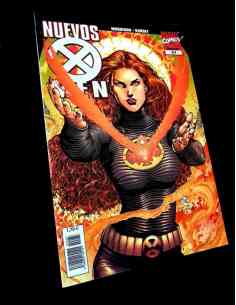 DE KIOSCO NEW X MEN 87 COMICS FORUM