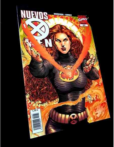 DE KIOSCO NEW X MEN 87 COMICS FORUM