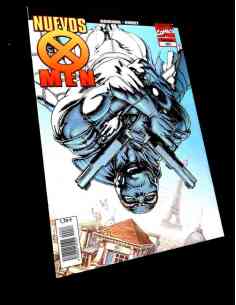 DE KIOSCO NEW X MEN 88 COMICS FORUM